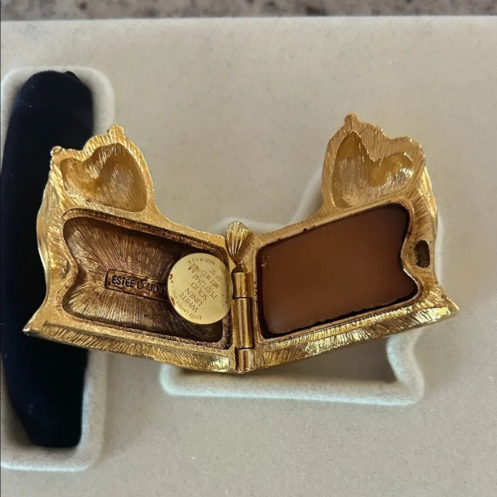 Estée Lauder Yorkie Perfume Collectible - Picture 5 of 5